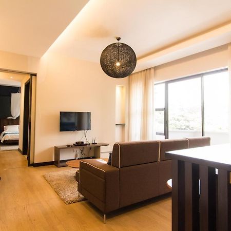 Warwick Centre Apartman Nairobi Kültér fotó