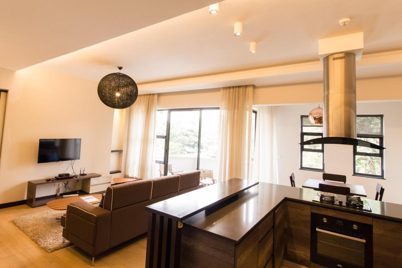Warwick Centre Apartman Nairobi Kültér fotó