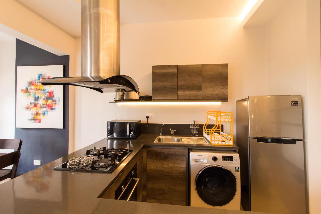 Warwick Centre Apartman Nairobi Kültér fotó