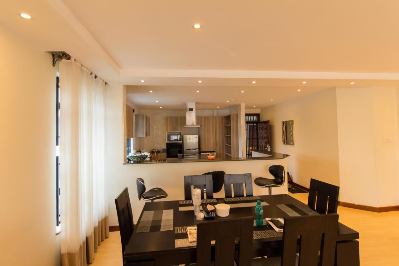 Warwick Centre Apartman Nairobi Kültér fotó