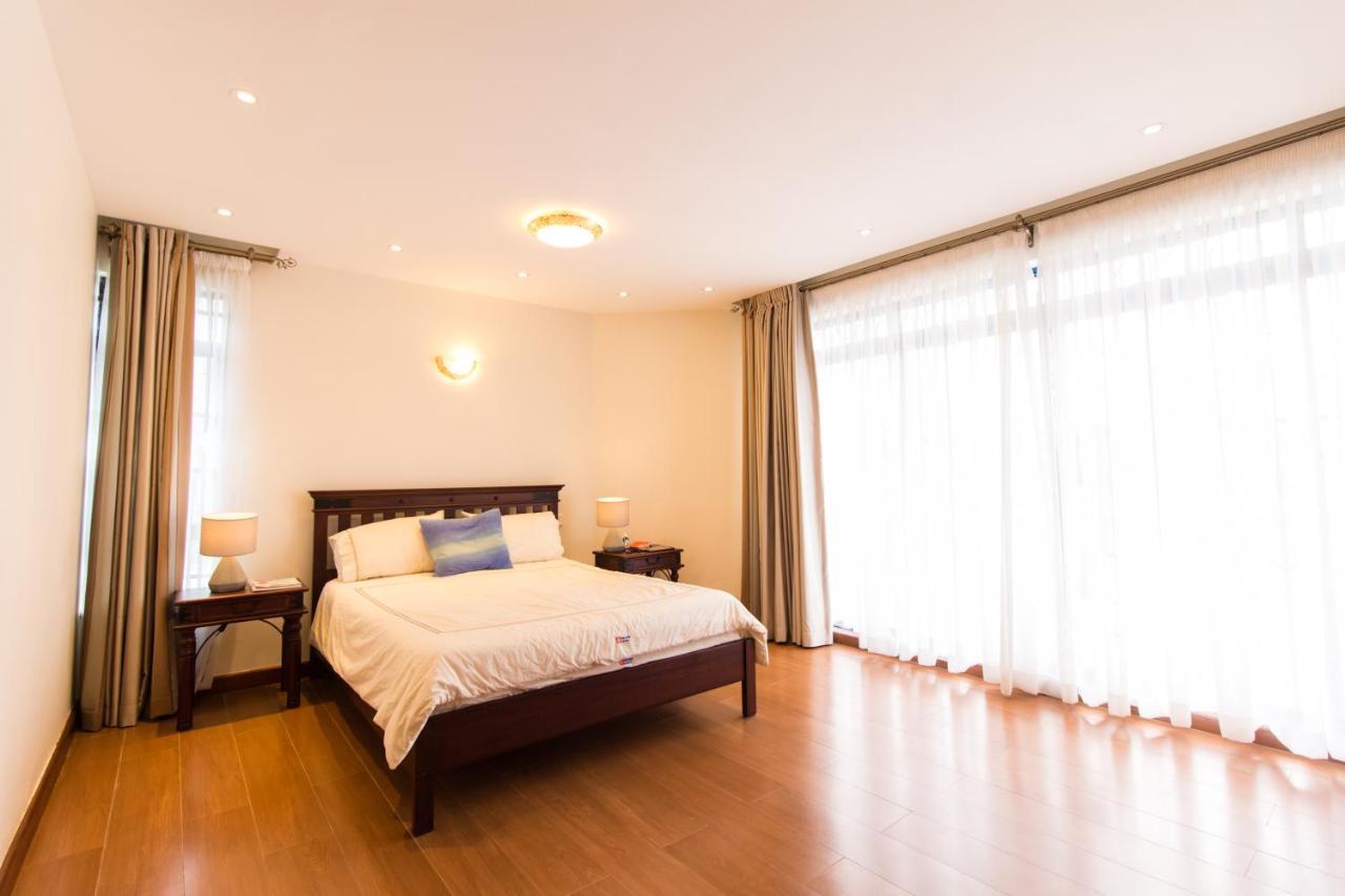 Warwick Centre Apartman Nairobi Kültér fotó