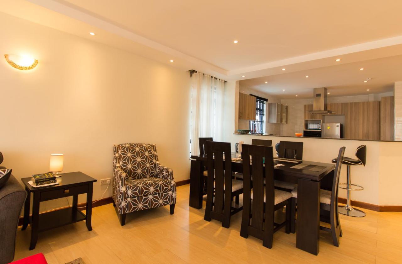 Warwick Centre Apartman Nairobi Kültér fotó