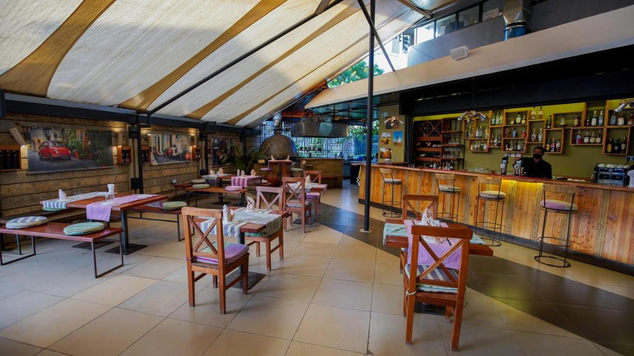 Warwick Centre Apartman Nairobi Kültér fotó