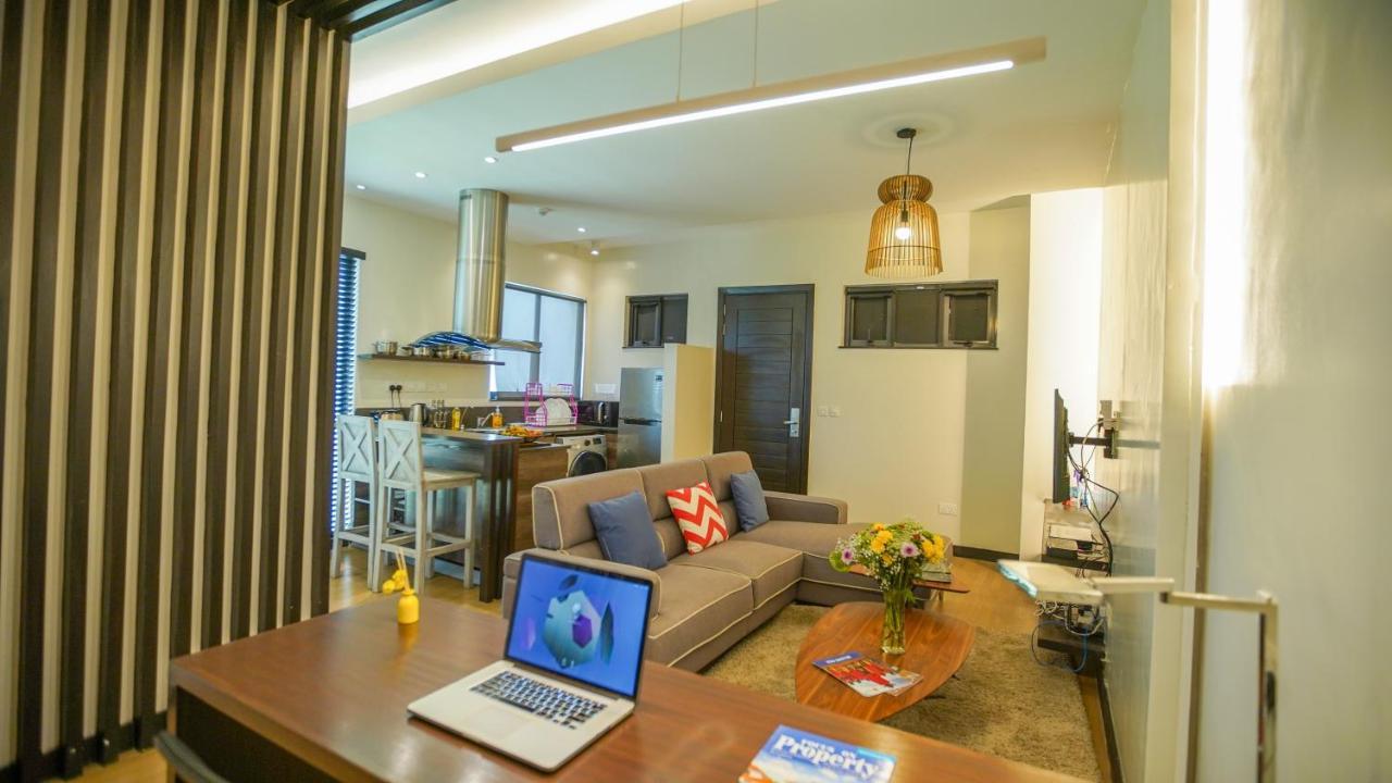 Warwick Centre Apartman Nairobi Kültér fotó