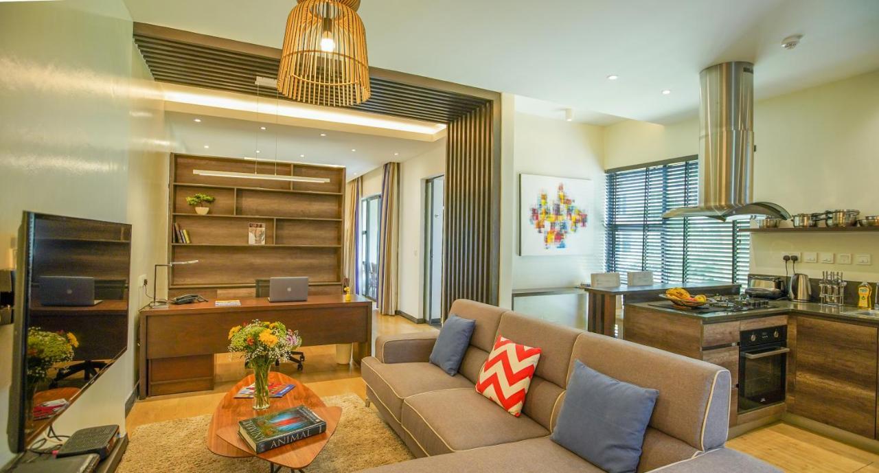 Warwick Centre Apartman Nairobi Kültér fotó