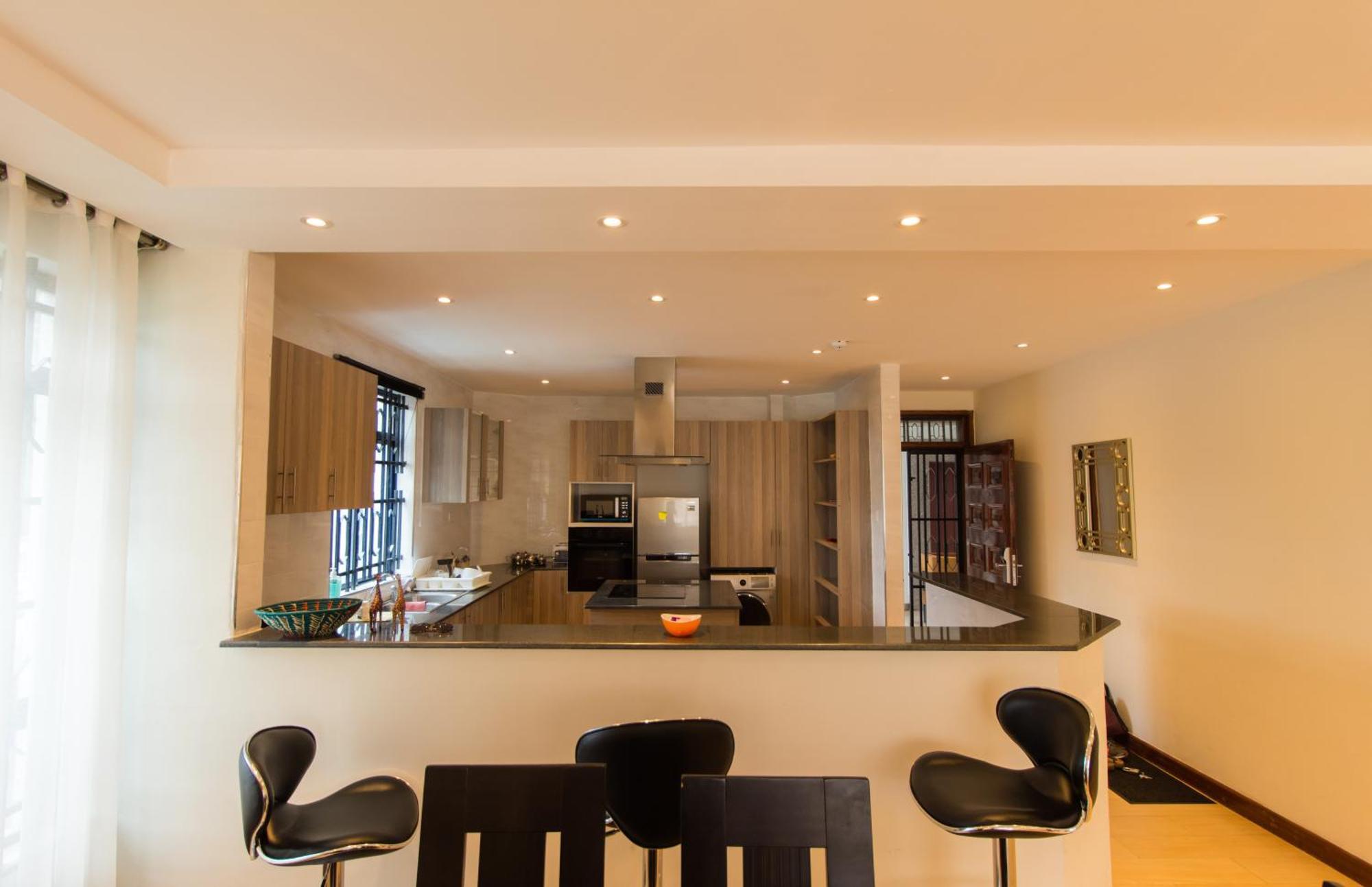 Warwick Centre Apartman Nairobi Kültér fotó