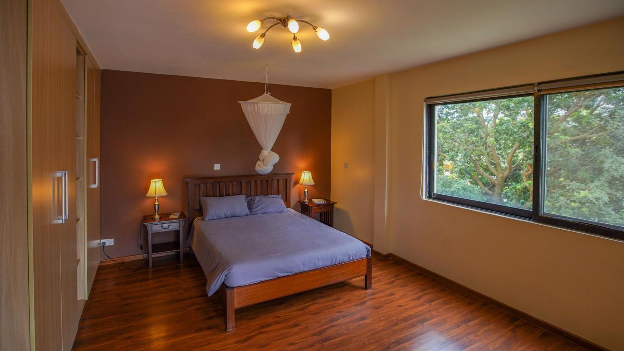 Warwick Centre Apartman Nairobi Kültér fotó