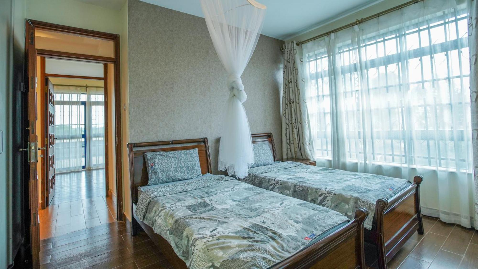 Warwick Centre Apartman Nairobi Kültér fotó