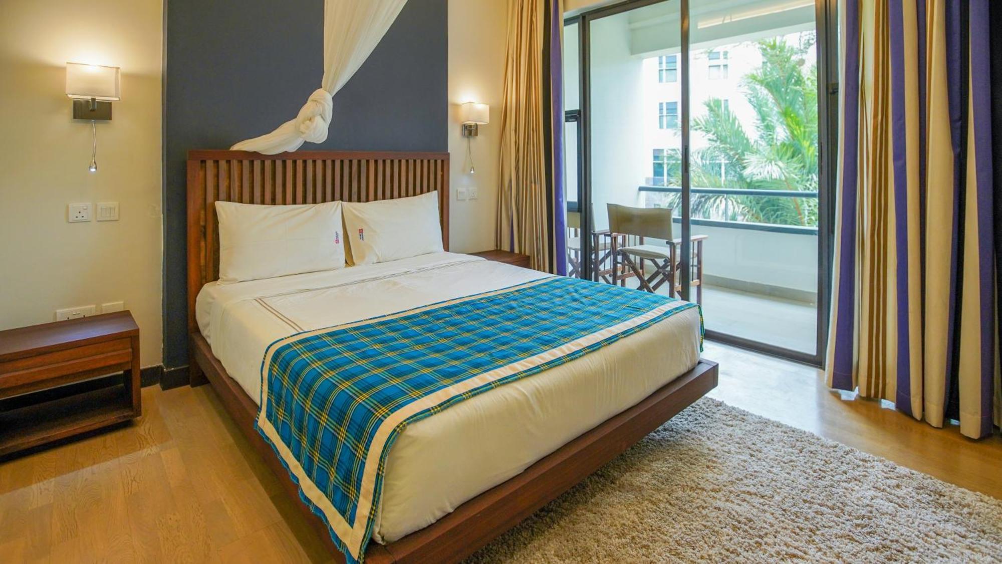 Warwick Centre Apartman Nairobi Kültér fotó