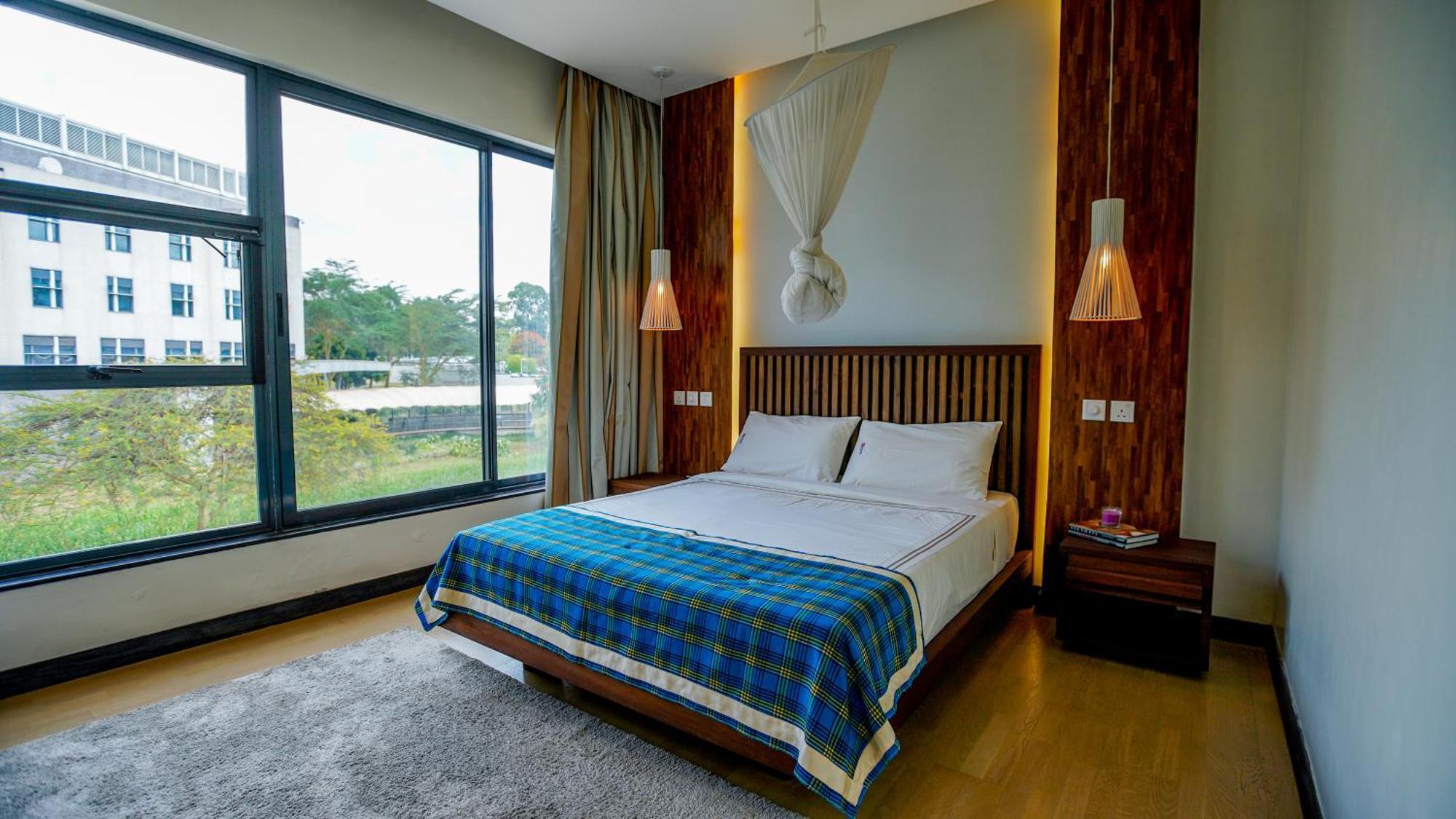 Warwick Centre Apartman Nairobi Kültér fotó