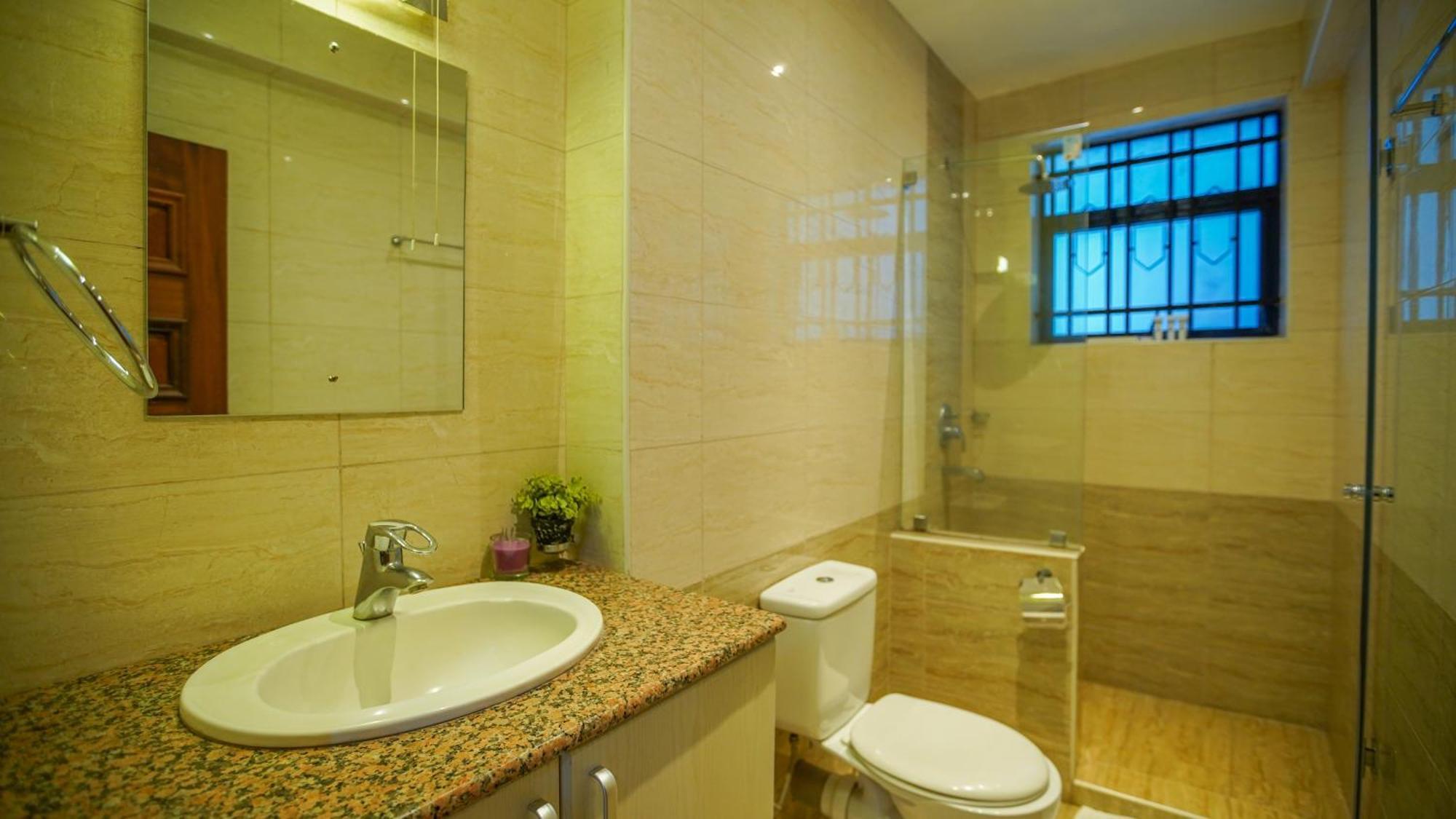 Warwick Centre Apartman Nairobi Kültér fotó